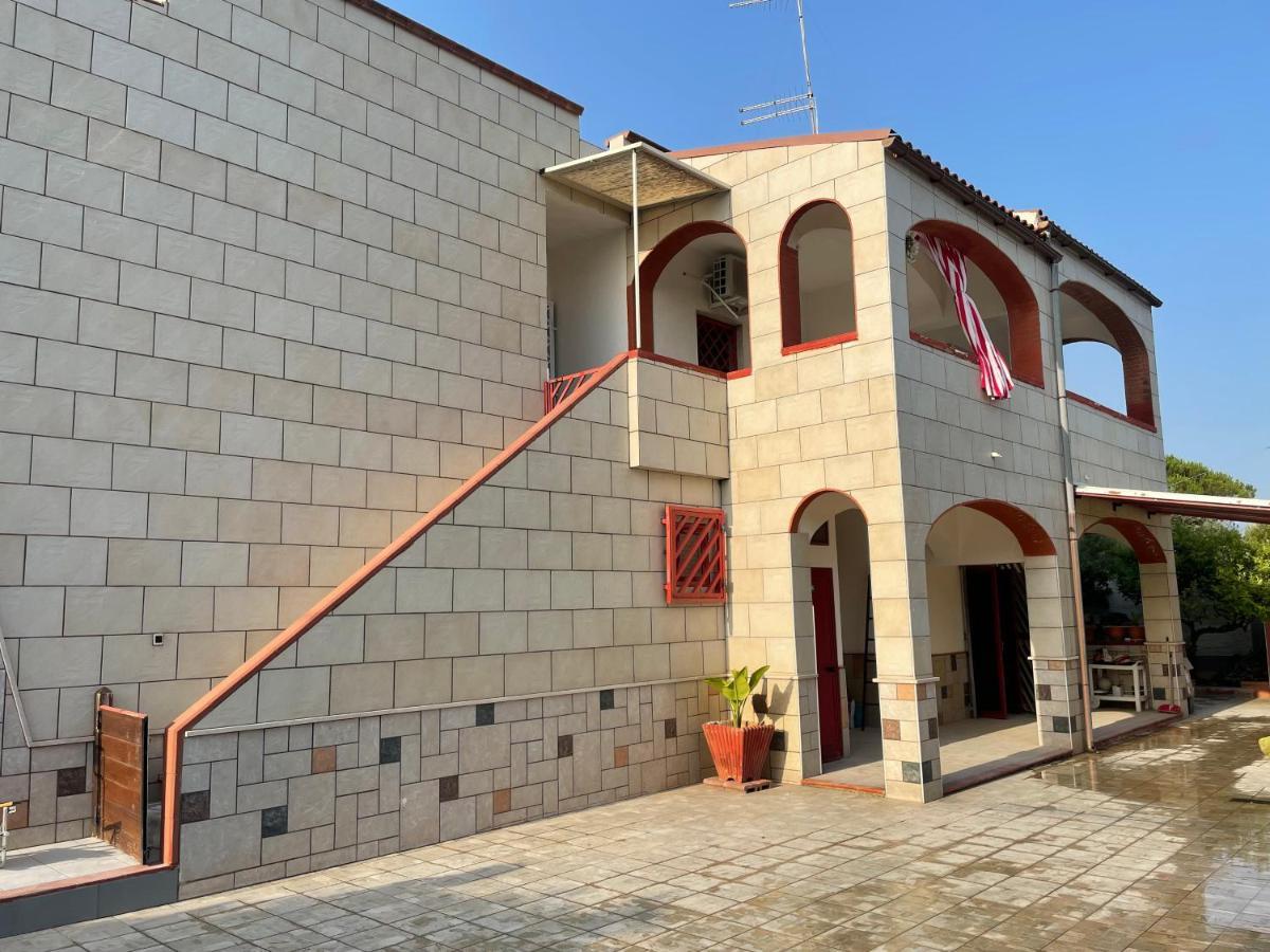 Villa Maris - Casa Vacanze A Campomarino Torre Ovo Exterior photo